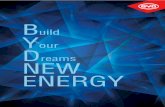 Build Your Dreams NEW ENERGY - Sol Distribution 2017.pdf · 13.8 B-Box Pro 13.8 Max. 32 systems in parallel B-Plus 13.8 (13.8 kWh) 12.8 13.3, 60s CE / RCM / UN38.3 175 650×800×550