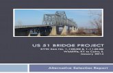 US 51 BRIDGE PROJECT - Kentucky Transportation … Studies...PROJECT OVERVIEW The US 51 Bridge Project proposes replacement or rehabilitation of the existing US 51 Bridge that connects