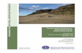 NATURAL HERITAGE PROGRAM - WA - DNR · Washington Natural Heritage Program in order to compile information on Washington State inland sand dunes. This assessment does not represent