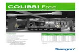 COLIBRI Free - Swegon diffusers/Ceiling diffusers/Exposed/_sv... · COLIBRI Free går också att få i galvaniserat utförande. Kontakta närmaste säljkontor för mer information.