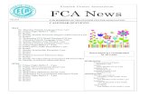 Finnish Center Association FCA News FCA newsletter.pdf · 2017-05-03 · Finnish Center Association FOR MEMBERS OF THE FINNISH CENTER ASSOCIATION CALENDAR OF EVENTS MAY 04 Thursday