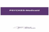 My QI Reports User's Guide · 2019-10-30 · My QI Report: Sorting PSYCKES-Medicaid Data . New York State Office of Mental Health 2019 PSYCKES User’s Guide: My QI Report 6 De-Identifying