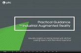 Practical Guidance for Industrial Augmented Reality · 2019-05-14 · Practical Guidance for Industrial Augmented Reality Michael Zawrel Senior Product Manager, Mixed Reality and