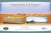 'FutureGen 2.0 Project Final Environmental Impact Statement … · 2013-10-24 · FutureGen 2.0 Project, including the direct and indirect environmental impacts from construction