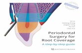 Periodontal Surgery for Root Coverage - Quintessenz · 2019-10-07 · Biologicprinciplesofperiodontaltissues 001 Chapter 2 Bacicconceptsofgingival recessionandrootcoverage 031 1.1