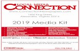 2019 Media Kit - WordPress.com · 29/11/2018  · 2019 Media Kit 1 ... advertisers. We are continuously fine-tuning our circulation as new data sources are developed. ... Google Display