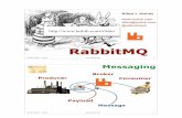 allen@holub.com RabbitMQ©2014 Allen I. Holub AMPQ •Open, wire-level binary protocol •Very efficient •Created by real users solving real problems •Interoperable between vendors