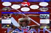 What somatotype is Mo Farah? - JambleD&T Resources · Mo Farah, CBE, is double Olympic, European Athletics and World champion Mo grew up in West London and began running ... 2013