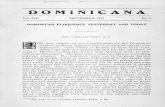 BRO. CAMILLUS BOYD, li - Dominicana Journal · BRO. CAMILLUS BOYD, 0. P. li HE first chapter of the Constitutions of the Dominican Order contains a sentence that is worthy of careful