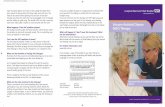 Vacuum Assisted Closure (VAC) Therapy · Vacuum Assisted Closure (VAC) Therapy For further information visit: If you require a copy of this leaflet in any other format or language