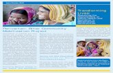 Parivartan: Bihar Community Mobilization Project · Ananya, Project Concern International (PCI) – in partnership with PATH and the Foundation for Research in Health Systems (FRHS)