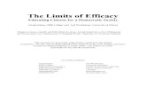 The Limits of Efficacy - Democratic dialogueThe Limits of Efficacy: Educating Active Citizens for a Democratic Society Justin, a teenager from a West Coast City, delivered the following