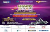 Global Manufacturing Cluster Vision 2030 9th edition.pdfManaging Partner - Sri Rang Industries. 4.55 - 5.00 pm : LIGHTING OF THE TRADITIONAL LAMP. 5.00 - 5.10 pm : GMCV 2030 “Vision