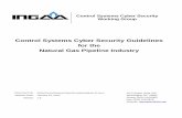 INGAA Control Systems Cyber Security Guidelines · 2014-06-10 · CSCSWG 0 Jan 31, 20 11 Initial Release . INGAA Control Systems Cyber Security Working Group ... 2.1 Industrial Control