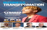 Business Transformation - Bizness Transform ......than 100 telecom service providers are using this solution and nearly 20% of world mobile data is passing through this system. Many