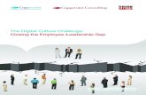 The Digital Culture Challenge: Closing the Employee ... · of digital culture dimensions Source: Capgemini Digital Transformation Institute Survey, Digital Culture; March-April 2017,