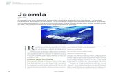 Joomla - index-of.co.ukindex-of.co.uk/INFOSEC/Joomla.pdfEn el mundo del software libre podemos encontrar proyectos con mucha experiencia y una gran comunidad como Drupal, Zope o Xoops