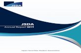 JSDASavings Account (NISA), and its sister programs, the Junior NISA and Dollar-Cost Averaging NISA, were introduced in 2014, 2016 and 2018, respectively. Since their introduction,