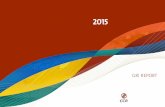 GRI Report 2015 - CCR MSVia, CCR NovaDutra, CCR RodoAnel, CCR RodoNorte, Samm, CCR SPVias, CCR ViaLagos,