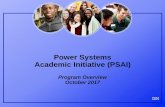Power Systems Academic Initiative (PSAI) - IBM · •PHP I: Foundations for IBM I (PHPIBM1) ... (AS06) •System Operator Workshop for IBM I (AS24) •Zend Framework 2: Advanced Concepts