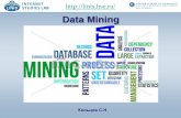 Data Mining - Higher School of Economics · Что такое тональность текста . и зачем она нужна? Под определением тональности
