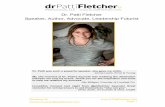 Dr. Patti Fletcher Speaker, Author, Advocate, Leadership ... . Patti...آ  disengaged. Yet, despite the