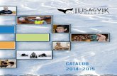 Alaska’s Only Tribal College · 2020-02-25 · Alaska’s Only Tribal College Check us out! Ilisagvik College.. Catalog 2014-2015. Check our Social Networks! ... regaining control