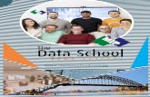 What is it? Why apply? - The Data School Australia · The Data School is a paid two-year long immersive course which will prepare you for a career as a data analyst and consultant.