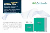 SERIES VFD - Amtech Drives, Inc....Active Front-end Converter (AFC), 12-pulse/18-pulse Converter for low harmonic requirements and IEEE 519 compliance DB Unit DB Resistor and with