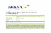 Refined Empirical Evaluation Framework - UniTrento · Refined Empirical Evaluation Framework Document information Project Title Empirical Framework for Security Design and Economic