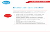 Bipolar Disorder - Gloucestershire Self Harm€¦ · Bipolar disorder can cause your mood to change from high (mania) to low ... often called mood stabilisers. ... (NICE) that recommends