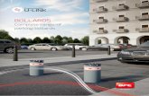 BOLLARDS - Bft Automation€¦ · HYDRAULIC BOLLARDS • 230V AC hydraulic bollard for very intensive use. Its size and technical characteristics make it particularly suitable, thanks