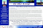 In the LoopIn the Loop - Cowlitz Economic …In the Loop In the Loop The Newsletter of the Cowlitz Economic Development Council Our Team Ted Sprague President sprague@cowlitzedc.com