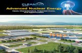 April 2018 Advanced Nuclear Energy - Clean Air Task ForceNuclear_Energy.pdf Design David Gerratt/NonProfitDesign.com Cover photo Artist’s depiction of small modular nuclear ... connected
