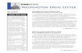 INse thId Is Issue - FDAnews · 2013-11-17 · Page 4 WASHINGTON DRUG leTTeR Nov 18, 2013 GSK’s Heart Drug Flops In Phase III Clinical Trial GlaxoSmithKline’s experimental coronary