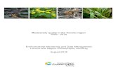 Terrestrial Biodiversity in the Toronto Region · 2018-10-17 · Biodiversity quality in the Toronto region 2003 - 2016 August 2018 . 1.0 Executive Summary . This is the fourth in