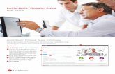 LexisNexis Dossier SuiteLexisNexis® Dossier Suite User Guide LexisNexis ® Dossier Suite Overview Gain deeper insights into the players and dynamics of your marketplace using comprehensive