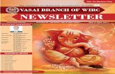 (Cont) The Institute of Chartered Accountants of India ...vasai-icai.org › resource › resource › Image › newsletter for aug sept 2… · The Institute of Chartered Accountants
