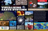 EARTH SCIENCE WEEK 2015 VISUALIZING EARTH SYSTEMS · Earth Science Week 2015 focuses on the theme of “Visualizing Earth Systems,” exploring visualization methods ranging from