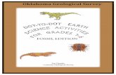 Oklahoma Geological Survey Fossil Edition of Education …ogs.ou.edu/docs/educationalpublications/EP10.pdf · Oklahoma, vertebrate fossils, and invertebrate plant and animal fossils.