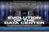 NEXT-GENERATION DATA CENTER EDITION Unleashing IT€¦ · NEXT-GENERATION DATA CENTER EDITION EVOLUTION OF THE DATA CENTER ... EASIER, BETTER SECURITY WITH MICRO-SEGMENTATION PROTECTING
