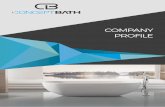 COMPANY PROFILE - Concept Bathconcept-bath.com/catalog/Concept-Bath-Profile-Web.pdf · Marriot La Ville Hotel & Suites CITY WALK Dubai Client : Marriot Contractor : AlFuttaim Carillion