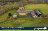 Mollersteads Farmhouse and buildings Brochure · Mollersteads Farmhouse is a traditional stone-built grade ll listed farmhouse. On the ground floor the primary entrance leads into