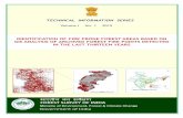 भारतीय वन सवण FOREST SURVEY OF INDIA Government of Indiafsi.nic.in/uploads/documents/technical_information_series_vol1_no1.… · Forest Survey of India also