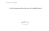 CellDesigner Extension Tag Specification Document · Third Edition . Revised on August 6, 2008 . Revised Content . ... CellDesigner Extension Tag Specification Document ... reactions;