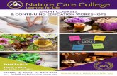 Learning for Life - Nature Care College · 2. IMPORTANT DATES. 2019 TERM DATES. Term 1. 4 Mar - 2 Jun. Term 2. 11 Jun - 8 Sep. Term 3. 16 Sep - 16 Dec. DISCOVERY DAY Saturday. February