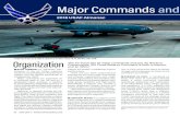 Major Commands and Reserve Components Documents/201… · 595th Command and Control Group Offutt, Neb. Command and control, E-4B 20th Air Force F. E. Warren AFB, Wyo. 8th Air Force