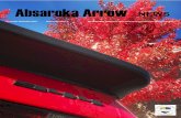 Absaroka Arrow NEWSabs.pca.org/wp-content/uploads/2017/11/NOV-DEC-2017.pdf · 2017-11-04 · Absaroka Arrow assumes no responsibility for any sub-missions. ... but the biggest challenge
