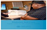 Diabetes Self Care - Alaska Native Tribal Health Consortium · Type 2 Diabetes Type 2 diabetes is the most common type of diabetes; 90 percent of people with diabetes have this type.