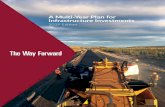 A Multi-Year Plan for Infrastructure Investments · 2 About the Multi-Year Plan for Infrastructure Investments In March 2017, the Government of Newfoundland and Labrador released